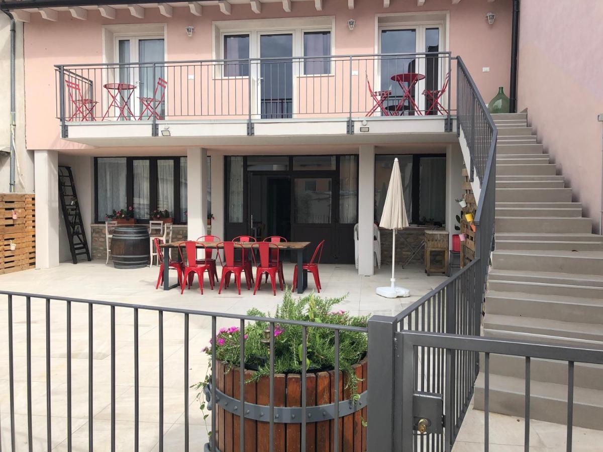 B&B Corte Del Garda Castelnuovo del Garda Exterior photo